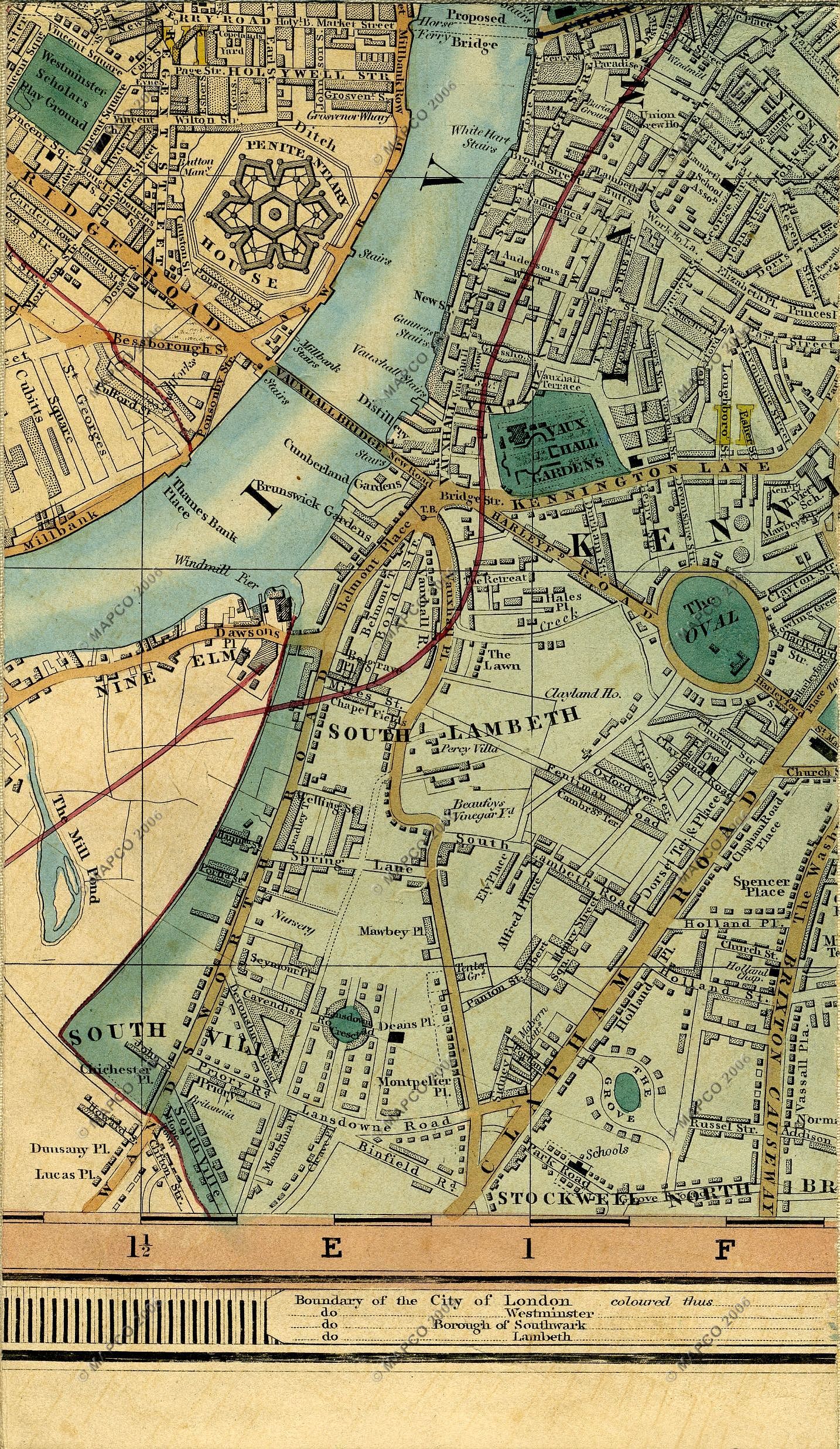 Return To Previous Map Image